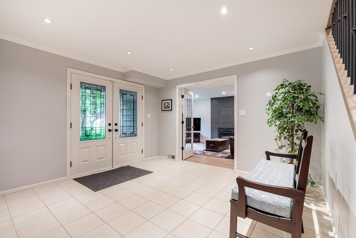 Family Room Photo of 9005 Collings Way, Delta, BC