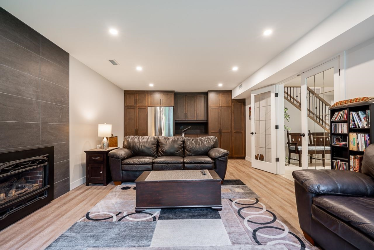 Garage Interior Photo of 9005 Collings Way, Delta, BC
