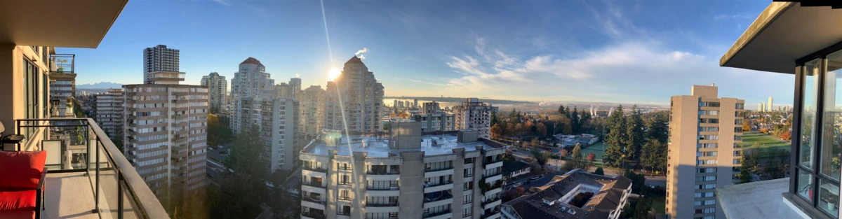 Loft / Bonus Room Photo of 1701 720 Hamilton Street, New Westminster, BC