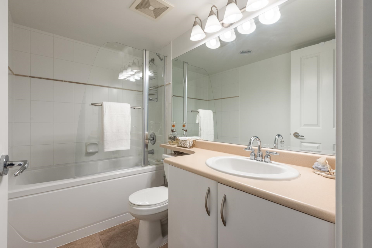 Office / Den Photo of 1701 720 Hamilton Street, New Westminster, BC