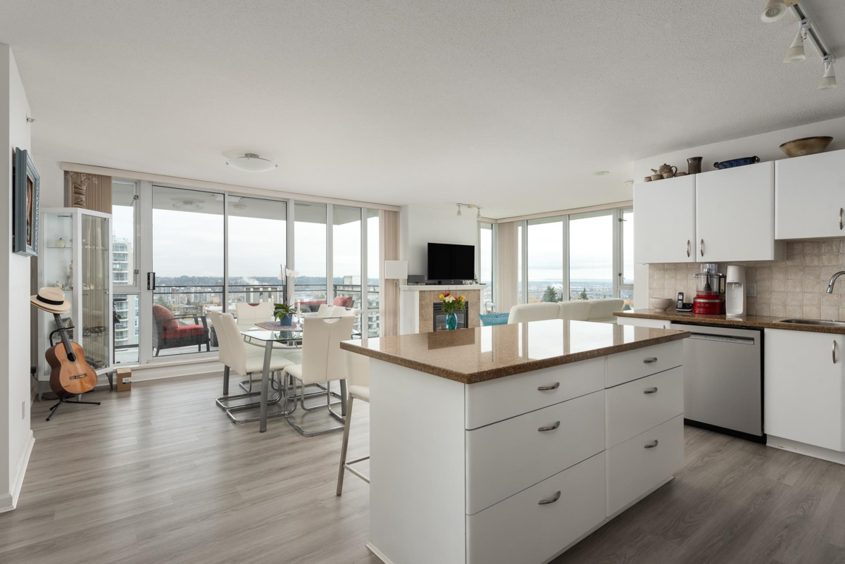 Pantry Photo of 1701 720 Hamilton Street, New Westminster, BC