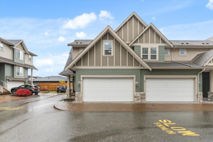 31 6498 Southdowne Place, Chilliwack, BC, Chilliwack — Townhouse for sale