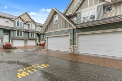 31 6498 Southdowne Place, Chilliwack, BC, Chilliwack — Townhouse for sale