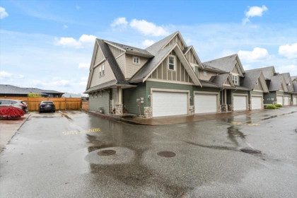 31 6498 Southdowne Place, Chilliwack, BC, Chilliwack — Townhouse for sale