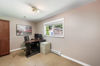 Basement Recreation Room Photo of 4108 196 Street, Langley, BC
