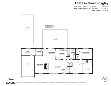 Playground / Recreational Area Near 4108 196 Street, Langley, BC