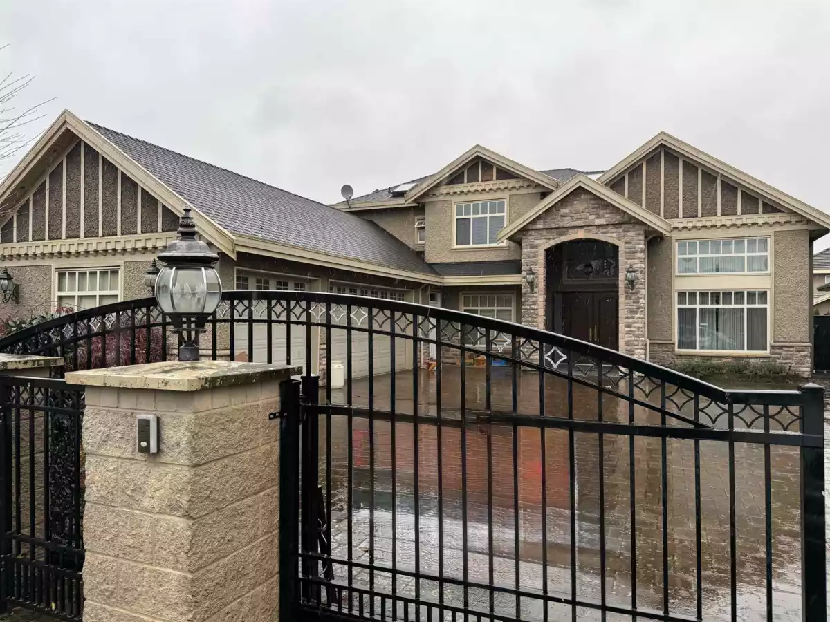 Exterior Front Photo of 11691 Aztec Street, Richmond, BC