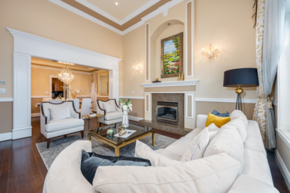 11691 Aztec Street, Richmond, BC, Richmond — Single Family Residence for sale