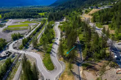 7620 Seven O'clock Drive, Pemberton, BC, Pemberton — Land for sale