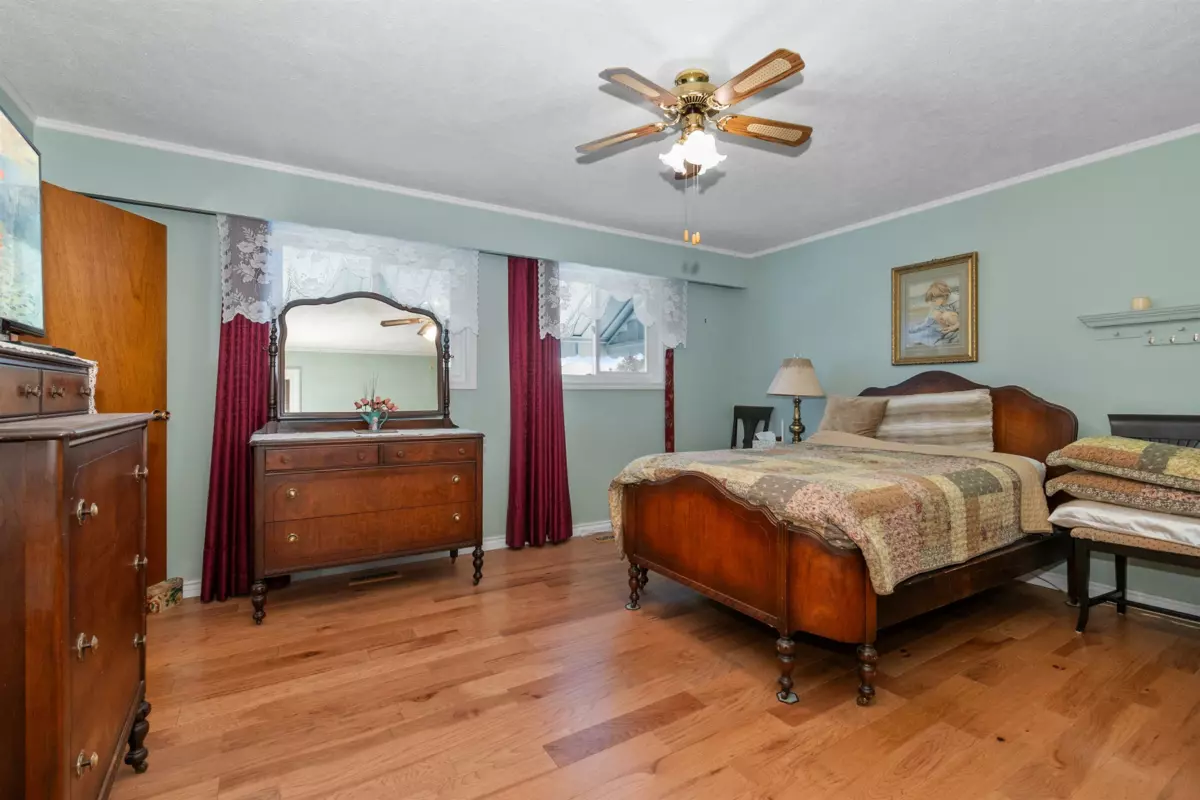 Bedroom 4 Photo of 46186 Gore Avenue, Chilliwack, BC