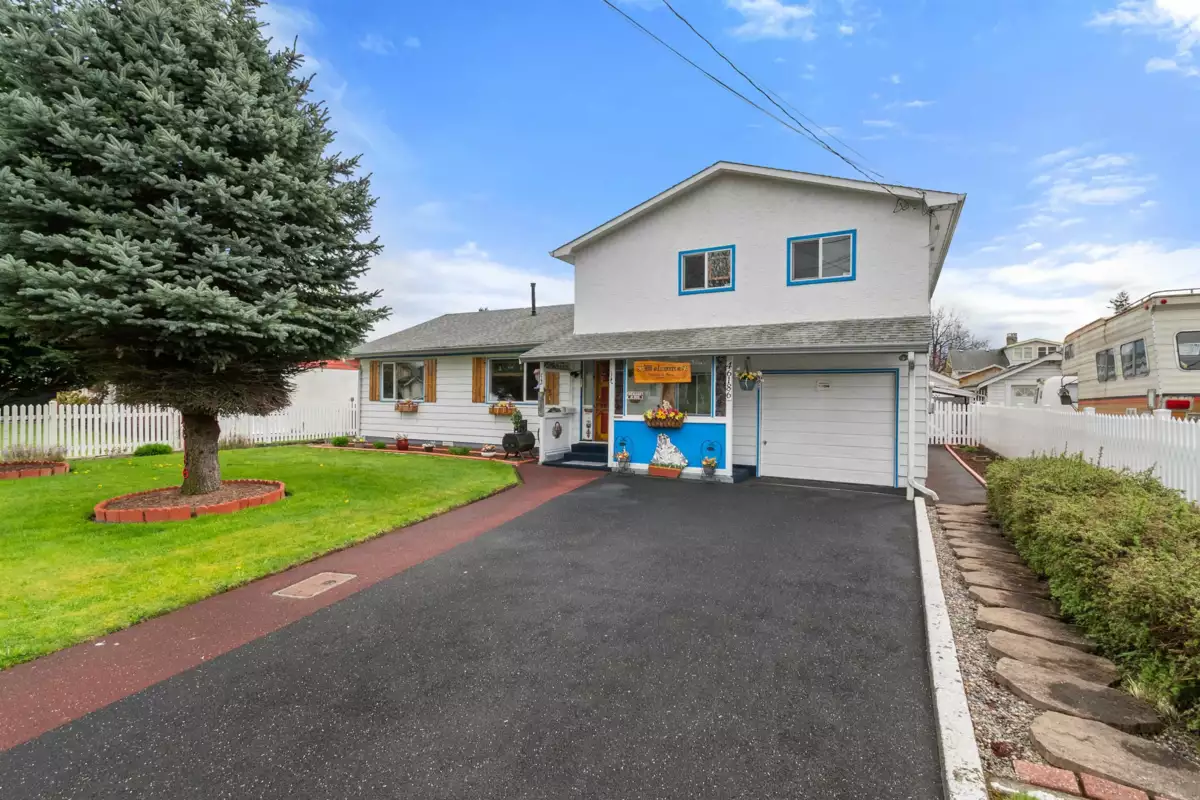 Exterior Front Photo of 46186 Gore Avenue, Chilliwack, BC