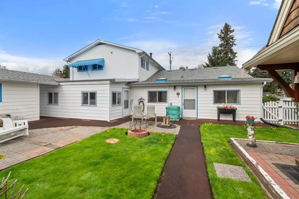 Exterior Rear Photo of 46186 Gore Avenue, Chilliwack, BC