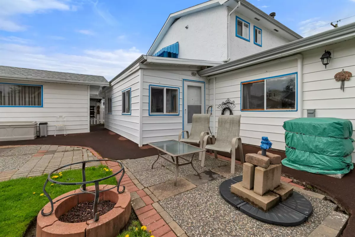 Front Yard Photo of 46186 Gore Avenue, Chilliwack, BC