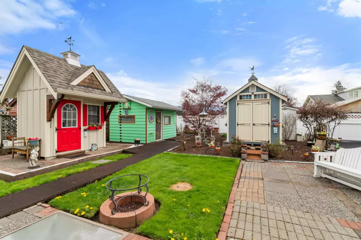 Garden / Landscaping Photo of 46186 Gore Avenue, Chilliwack, BC