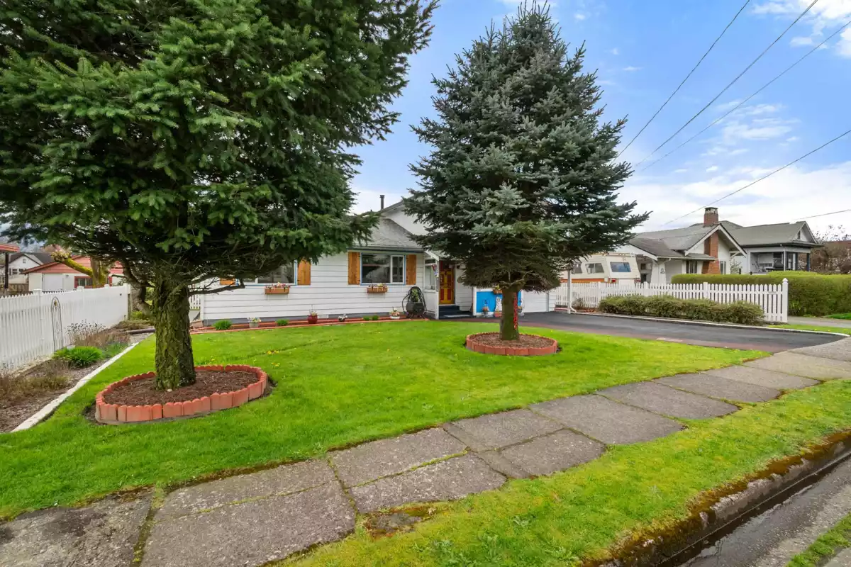 Neighborhood Park Photo Near 46186 Gore Avenue, Chilliwack, BC