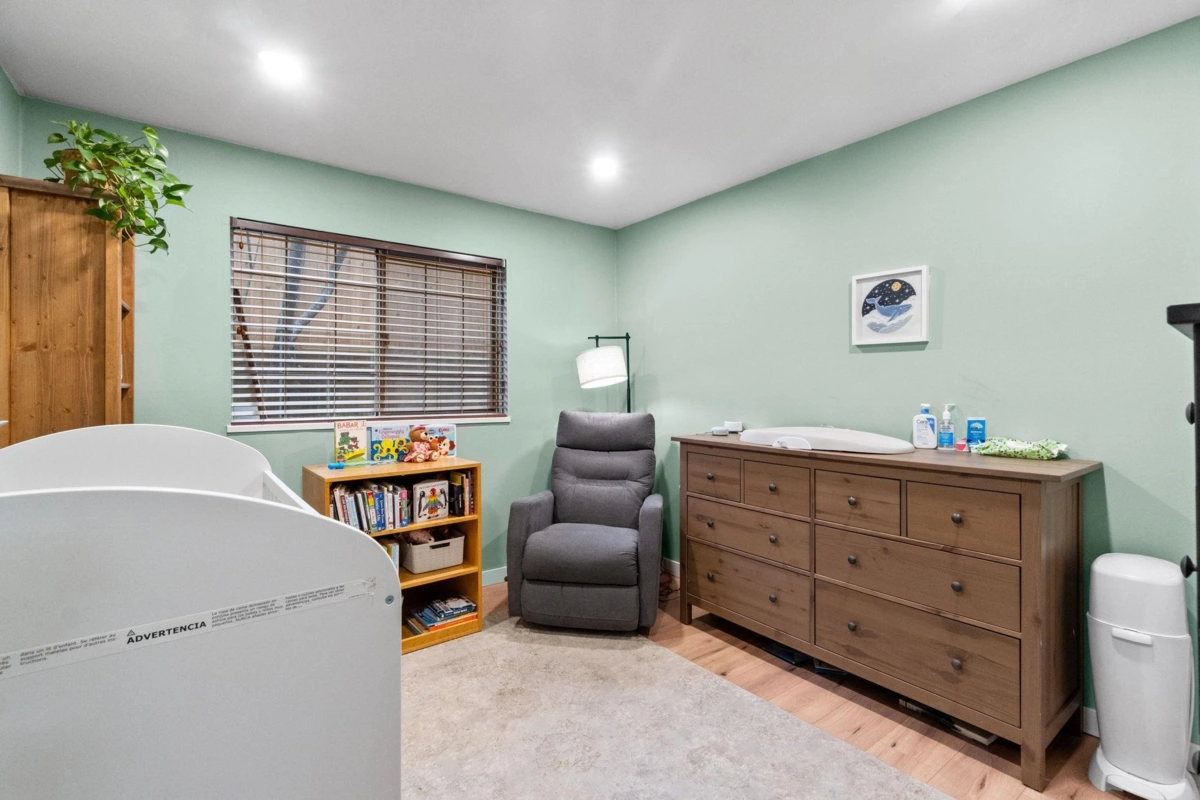 Bedroom 3 Photo of 102 1689 E 4th Avenue, Vancouver, BC