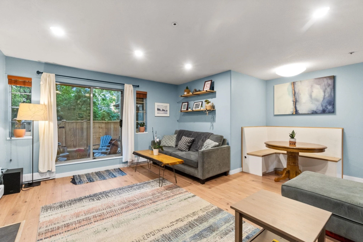 Kitchen Photo of 102 1689 E 4th Avenue, Vancouver, BC