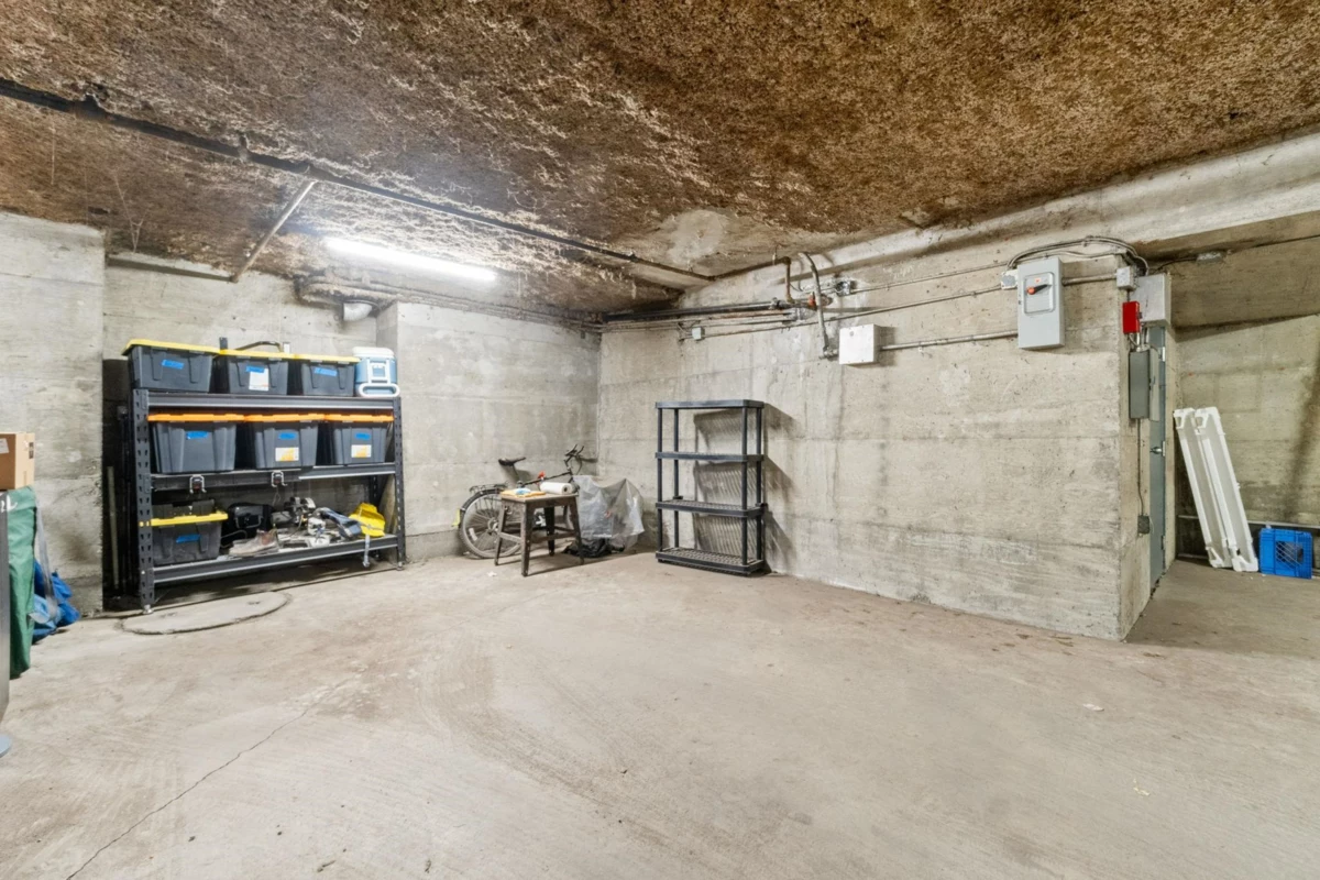 Loft / Bonus Room Photo of 102 1689 E 4th Avenue, Vancouver, BC