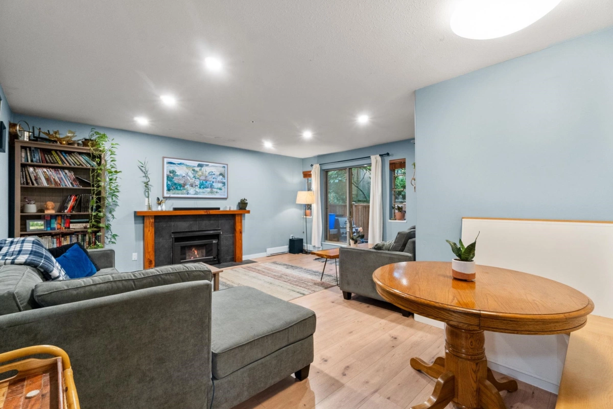 Pantry Photo of 102 1689 E 4th Avenue, Vancouver, BC