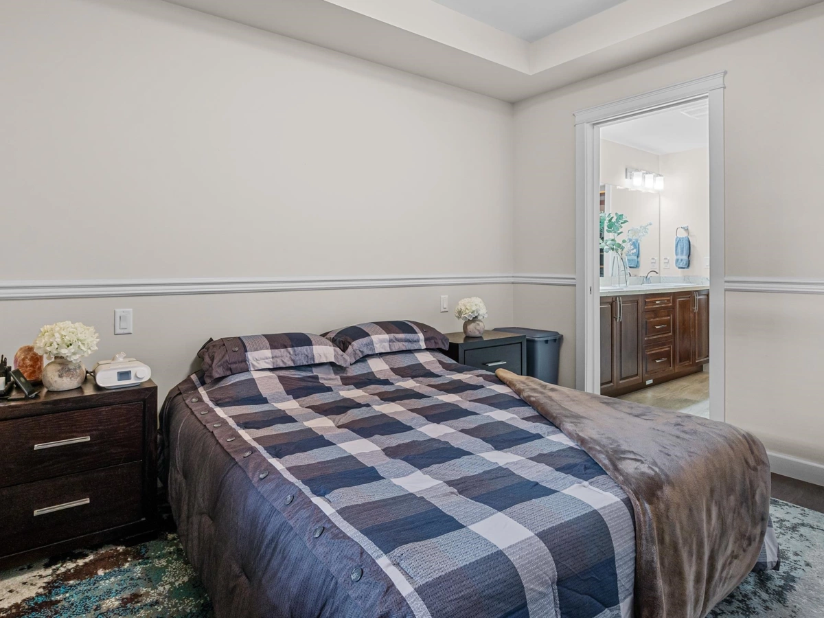 Bedroom 2 Photo of A113 20716 Willoughby Town Centre Drive, Langley, BC