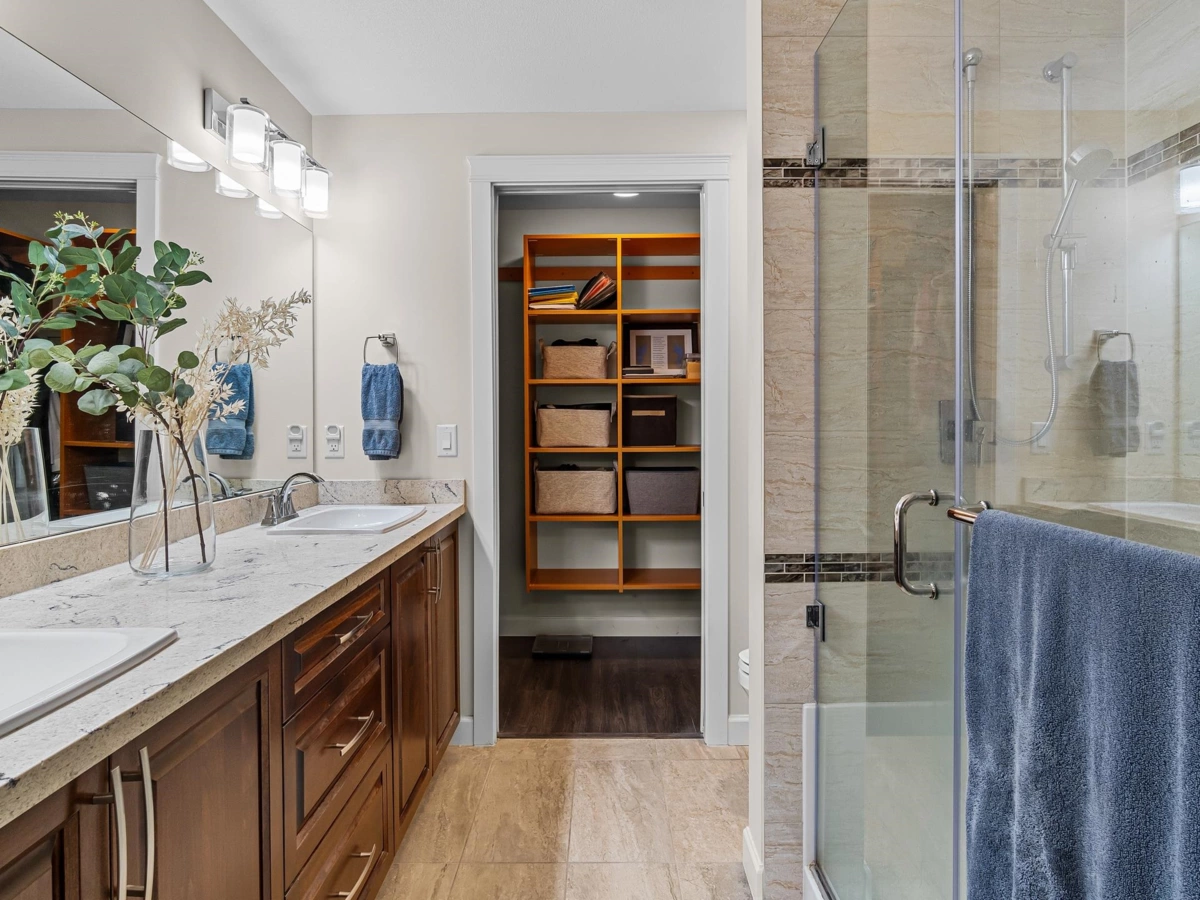 Bedroom 3 Photo of A113 20716 Willoughby Town Centre Drive, Langley, BC