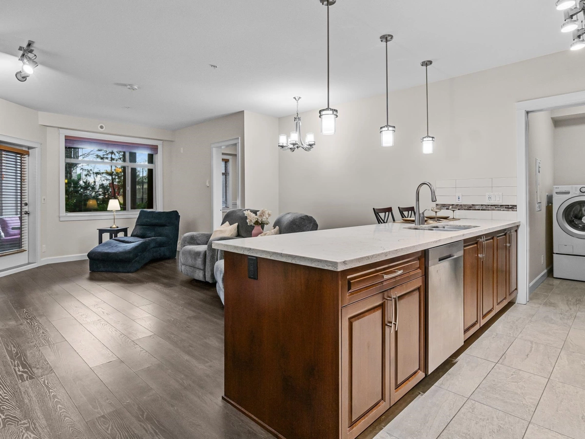 Exterior Rear Photo of A113 20716 Willoughby Town Centre Drive, Langley, BC