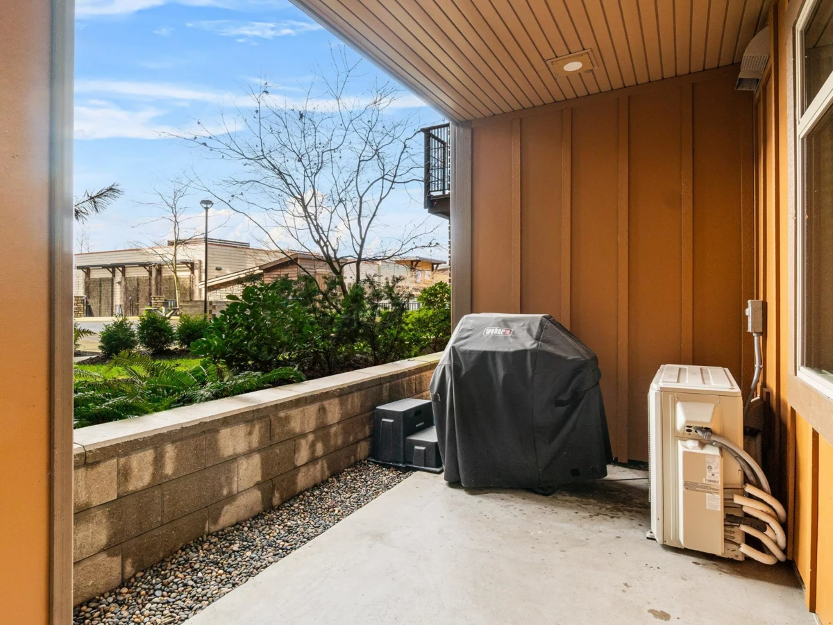 Garden / Landscaping Photo of A113 20716 Willoughby Town Centre Drive, Langley, BC