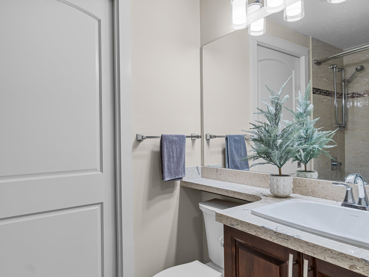 Hallway Photo of A113 20716 Willoughby Town Centre Drive, Langley, BC