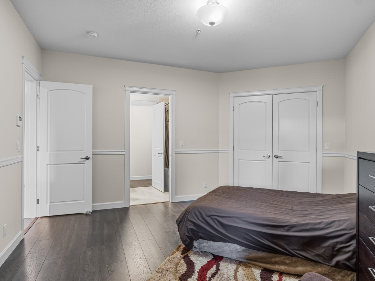 Laundry Room Photo of A113 20716 Willoughby Town Centre Drive, Langley, BC