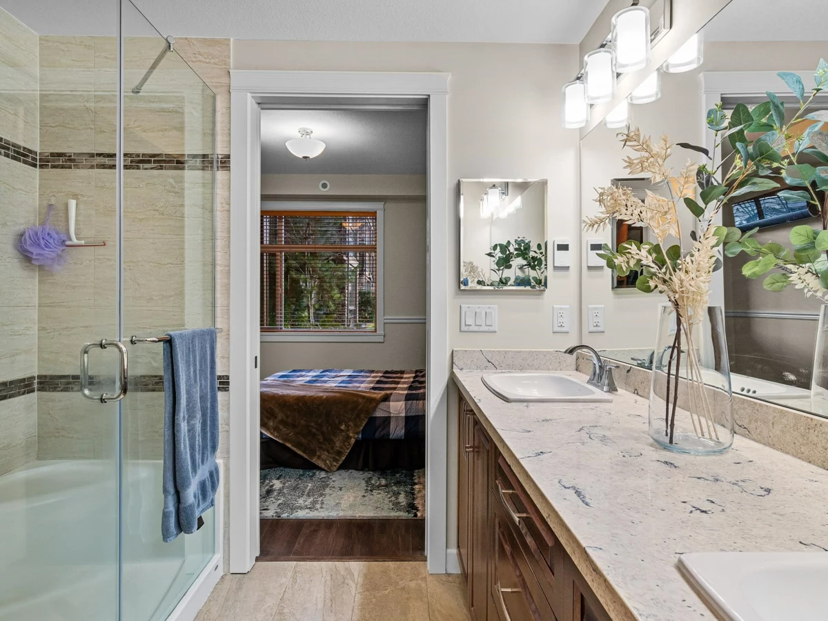 Powder Room Photo of A113 20716 Willoughby Town Centre Drive, Langley, BC