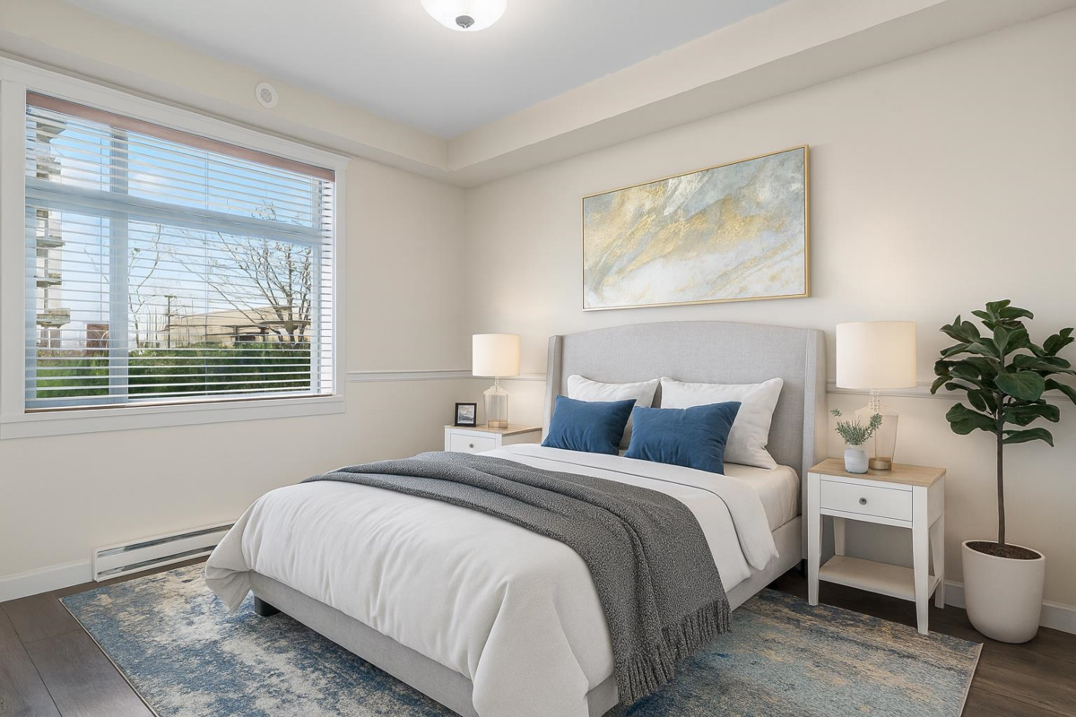 Primary Bathroom Photo of A113 20716 Willoughby Town Centre Drive, Langley, BC