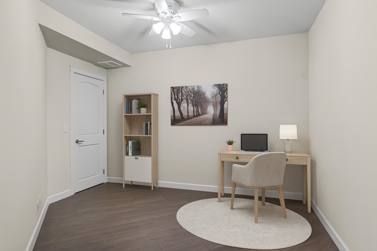 Staircase Photo of A113 20716 Willoughby Town Centre Drive, Langley, BC