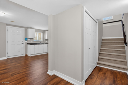 Garage Interior Photo of 7032 195a Street, Surrey, BC