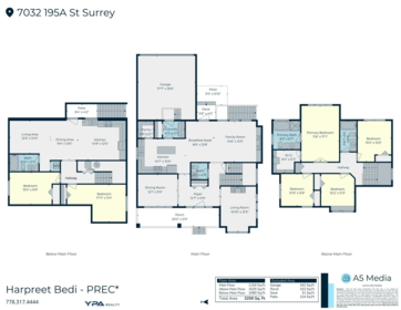 Playground / Recreational Area Near 7032 195a Street, Surrey, BC