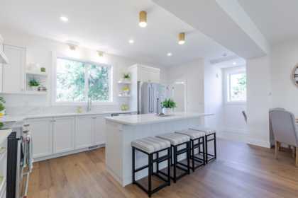 2485 Beck Road, Abbotsford, BC, Central Abbotsford — 3 bed half duplex for sale