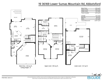 19 36169 Lower Sumas Mountain Road, Abbotsford, BC, Abbotsford — Townhouse for sale