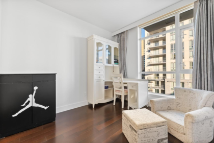 Basement Recreation Room Photo of 502 6080 Iona Drive, Vancouver, BC