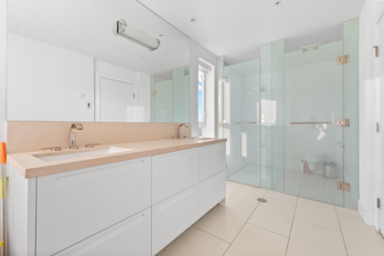 Guest Bathroom Photo of 502 6080 Iona Drive, Vancouver, BC