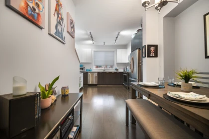 Breakfast Nook Photo of 36 6450 187 Street, Surrey, BC