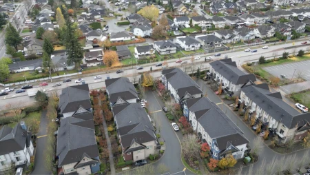 Garden / Landscaping Photo of 36 6450 187 Street, Surrey, BC