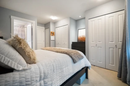 Powder Room Photo of 36 6450 187 Street, Surrey, BC