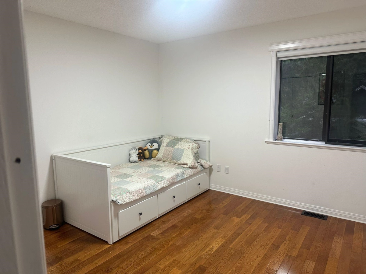 Bedroom 2 Photo of 12737 Crescent Road, Surrey, BC