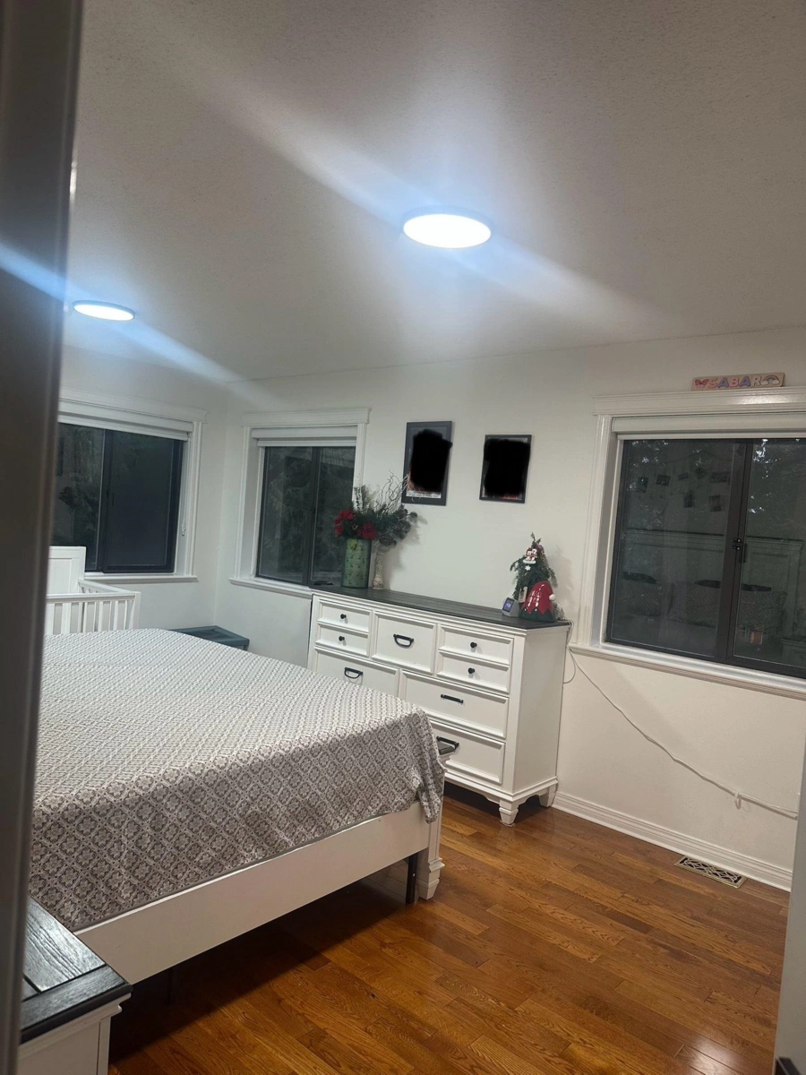 Living Room Photo of 12737 Crescent Road, Surrey, BC