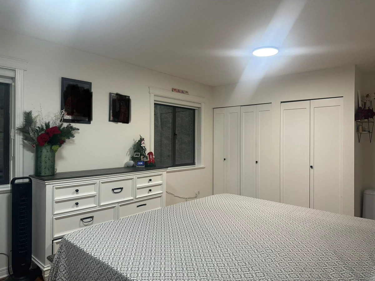 Primary Bedroom Photo of 12737 Crescent Road, Surrey, BC