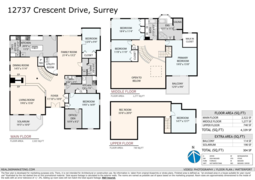 12737 Crescent Road, Surrey, BC