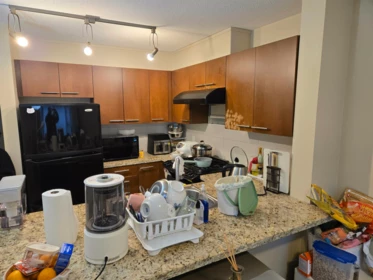 Pantry Photo of 617 9171 Ferndale Road, Richmond, BC