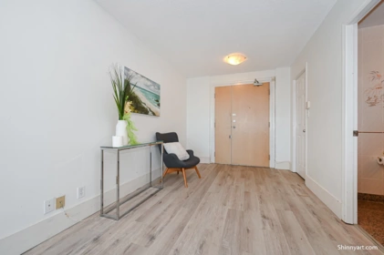 Breakfast Nook Photo of PH1604 8811 Lansdowne Road, Richmond, BC
