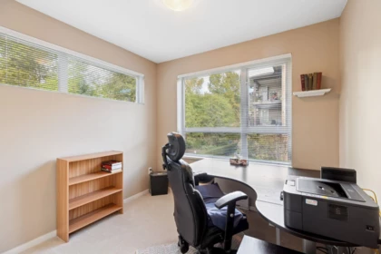 Hallway Photo of 212 600 Klahanie Drive, Port Moody, BC