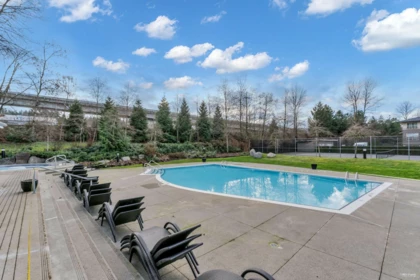 Hot Tub / Spa Photo of 212 600 Klahanie Drive, Port Moody, BC