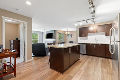 Pantry Photo of 212 600 Klahanie Drive, Port Moody, BC